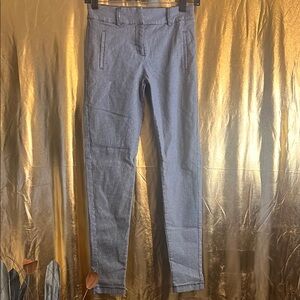 Shinestar Black and White Pants